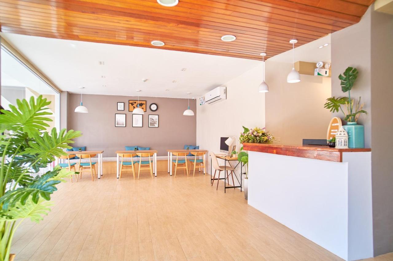 קגיאן דה אורו Bridge Hotel Express מראה חיצוני תמונה