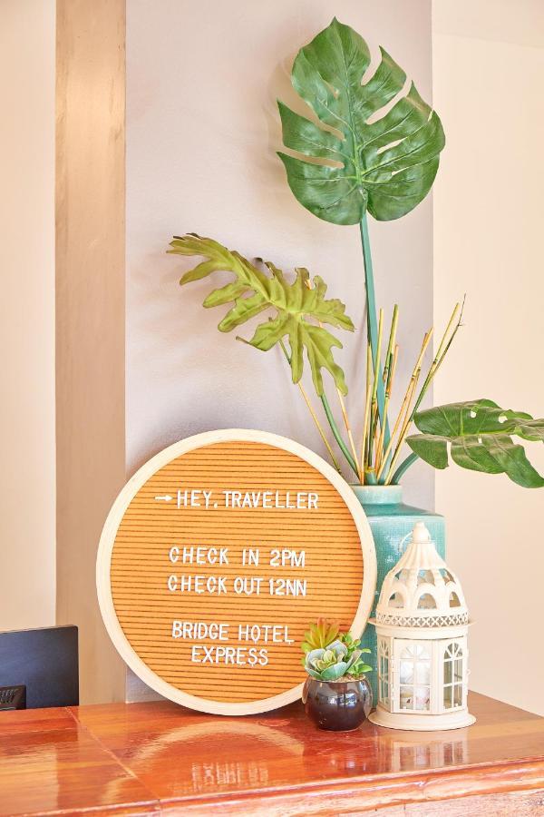 קגיאן דה אורו Bridge Hotel Express מראה חיצוני תמונה