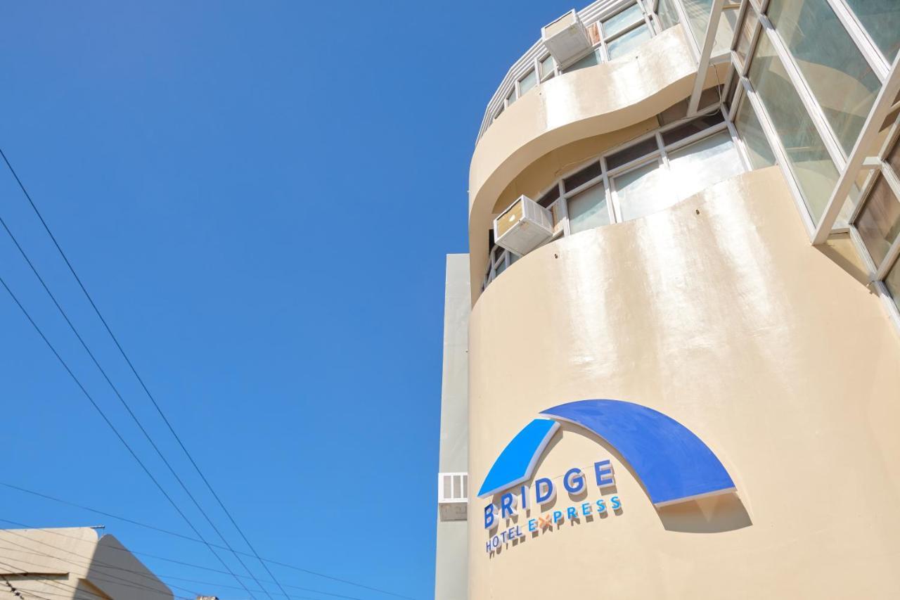 קגיאן דה אורו Bridge Hotel Express מראה חיצוני תמונה