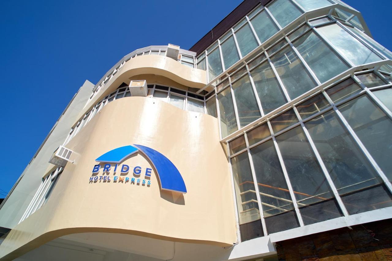 קגיאן דה אורו Bridge Hotel Express מראה חיצוני תמונה